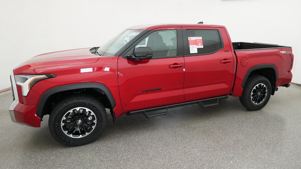 New 2026 Toyota Tundra Truck