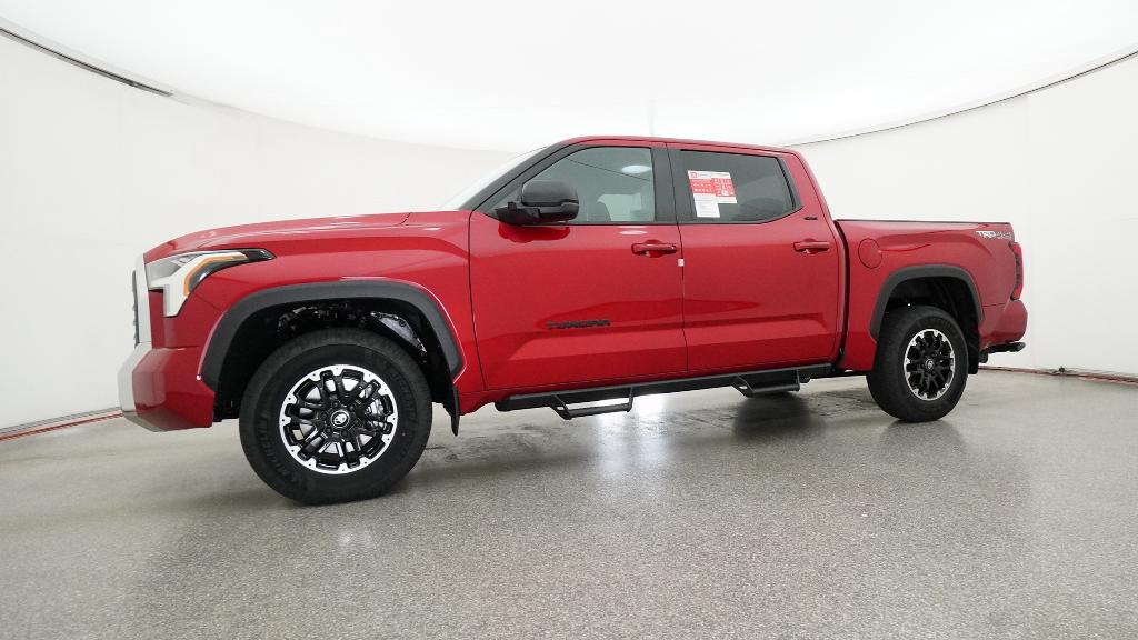 New 2026 Toyota Tundra Truck