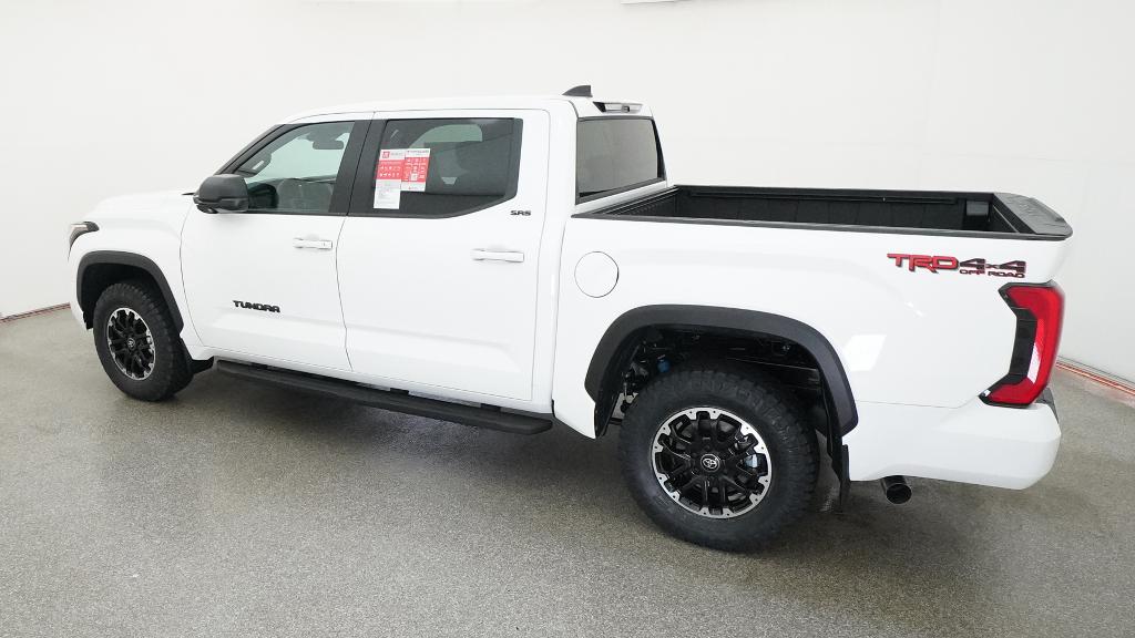 New 2026 Toyota Tundra Truck