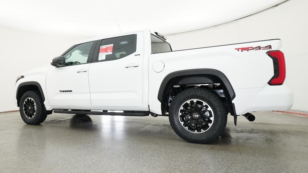 New 2026 Toyota Tundra Truck