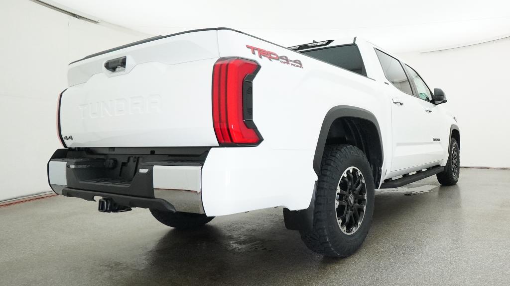 New 2026 Toyota Tundra Truck