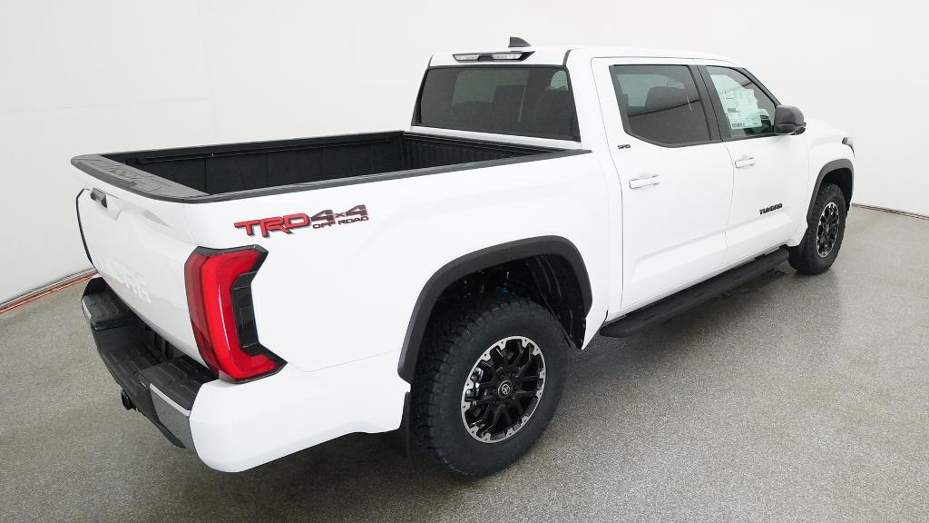 New 2026 Toyota Tundra Truck