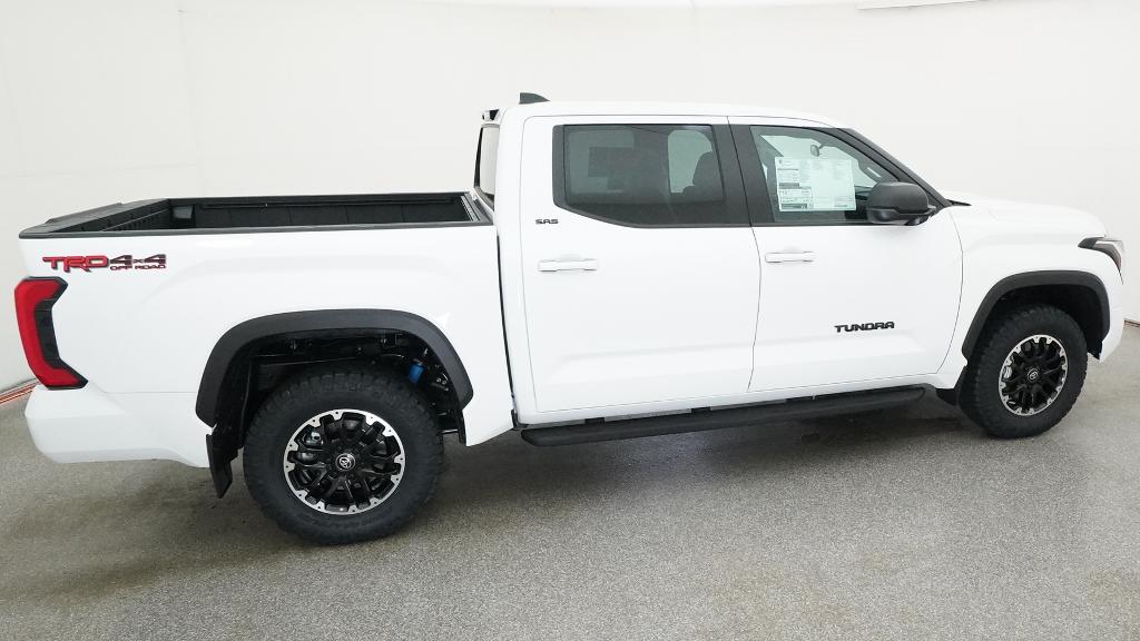 New 2026 Toyota Tundra Truck
