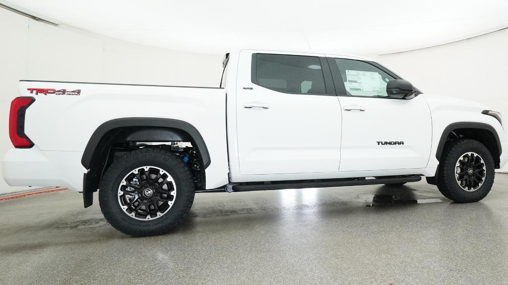 New 2026 Toyota Tundra Truck