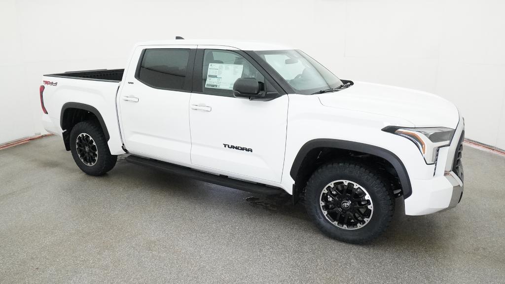 New 2026 Toyota Tundra Truck