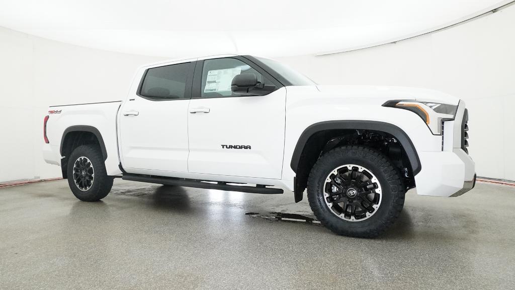 New 2026 Toyota Tundra Truck