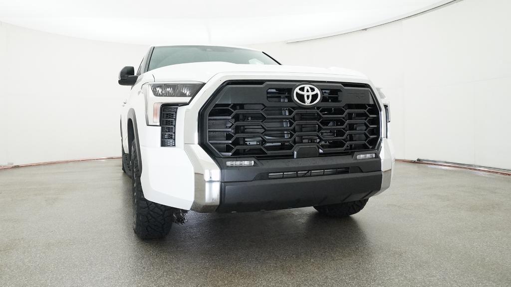 New 2026 Toyota Tundra Truck
