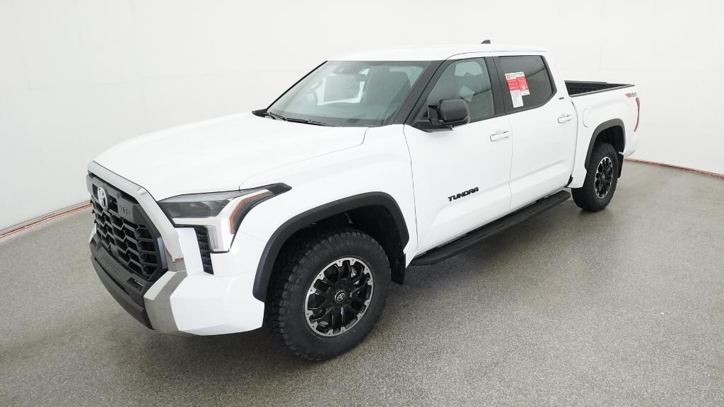 New 2026 Toyota Tundra Truck