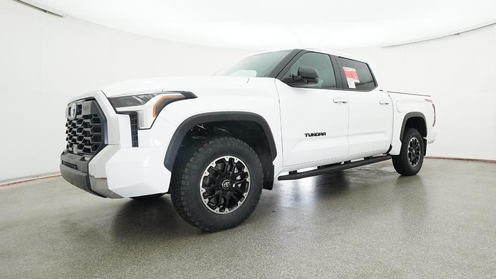 New 2026 Toyota Tundra Truck