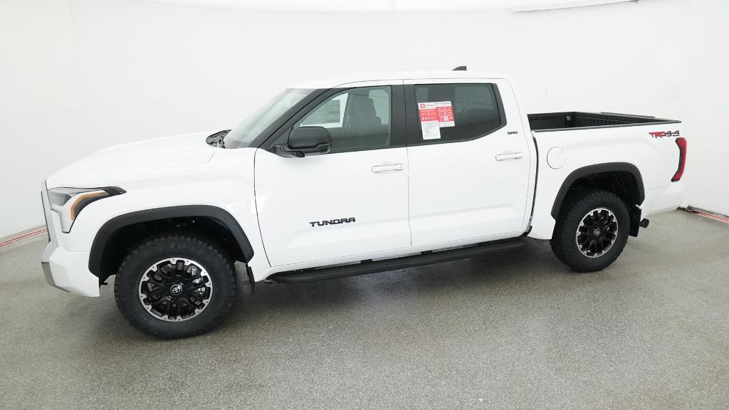 New 2026 Toyota Tundra Truck