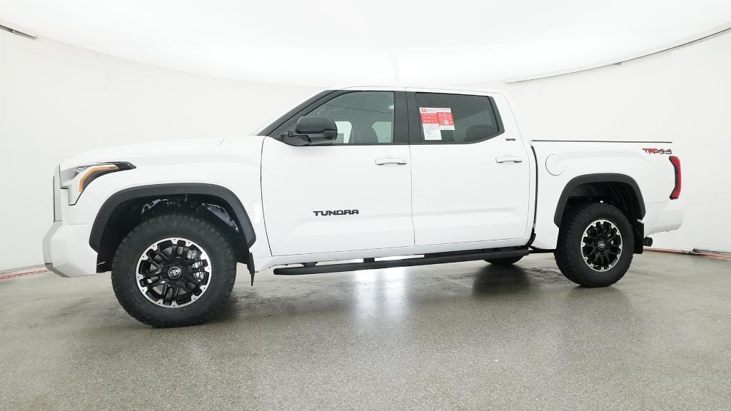 New 2026 Toyota Tundra Truck