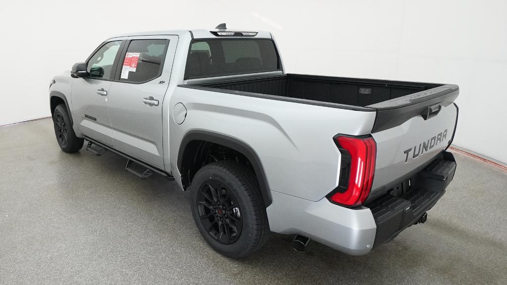 New 2026 Toyota Tundra Truck