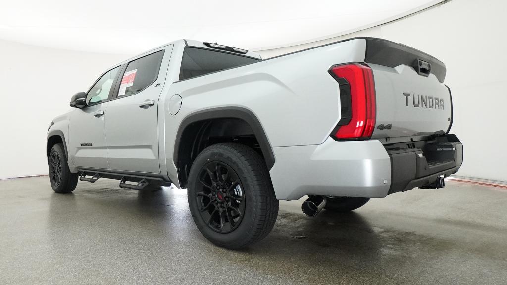 New 2026 Toyota Tundra Truck