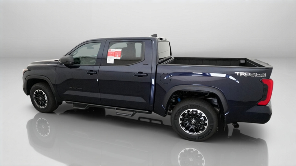 New 2026 Toyota Tundra Truck
