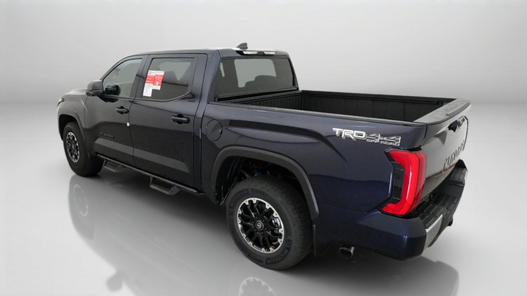 New 2026 Toyota Tundra Truck