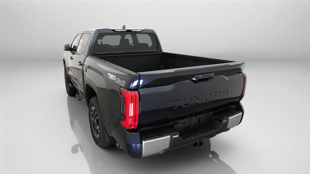 New 2026 Toyota Tundra Truck