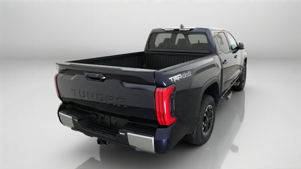 New 2026 Toyota Tundra Truck