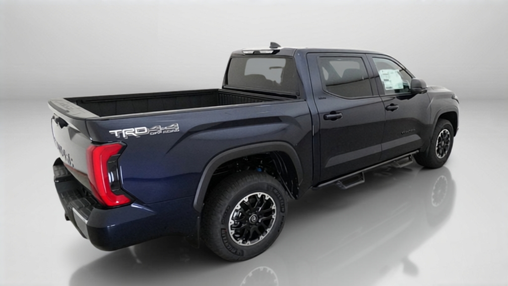 New 2026 Toyota Tundra Truck