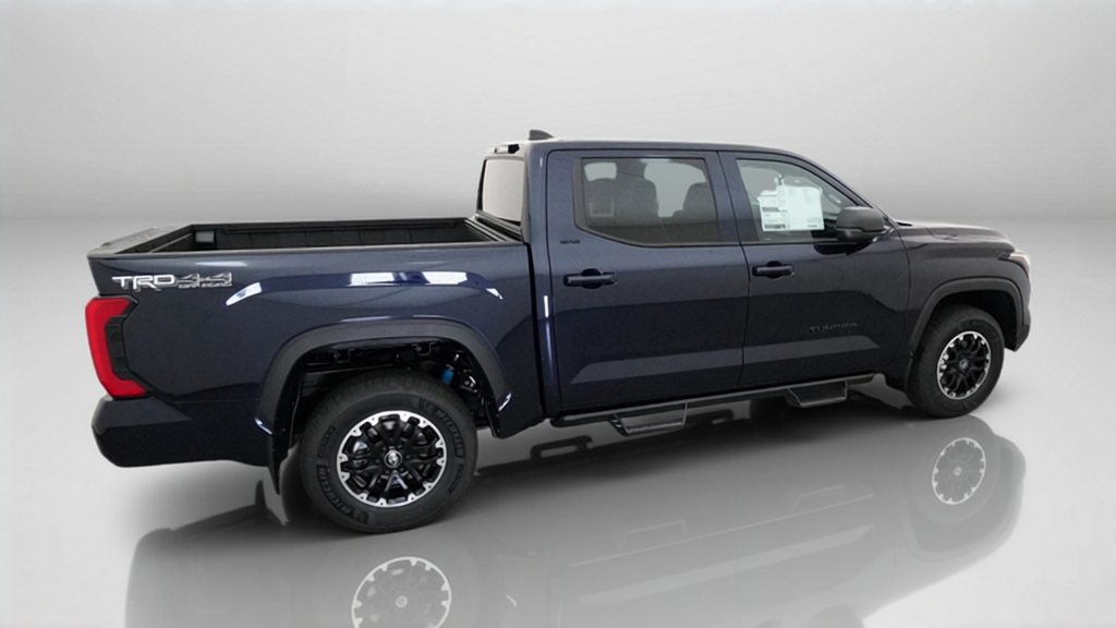 New 2026 Toyota Tundra Truck