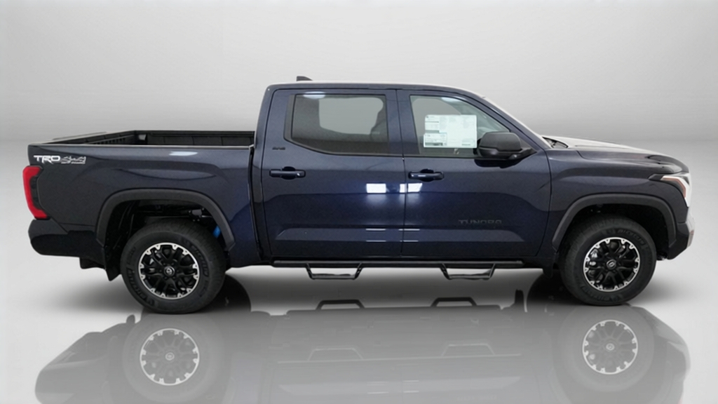 New 2026 Toyota Tundra Truck