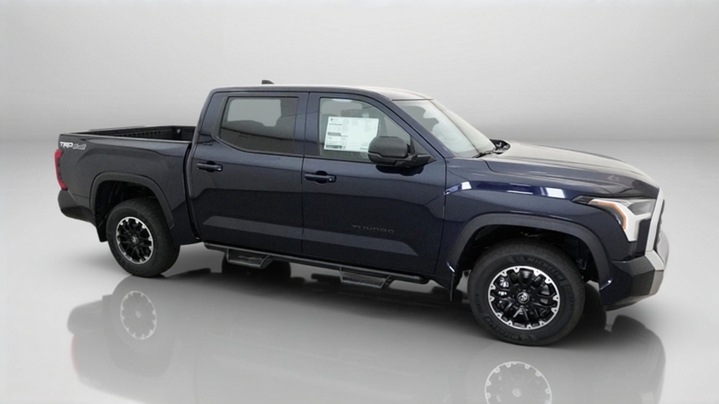 New 2026 Toyota Tundra Truck