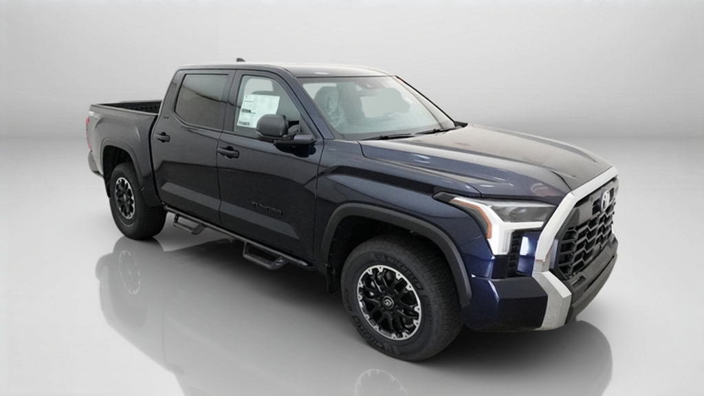 New 2026 Toyota Tundra Truck