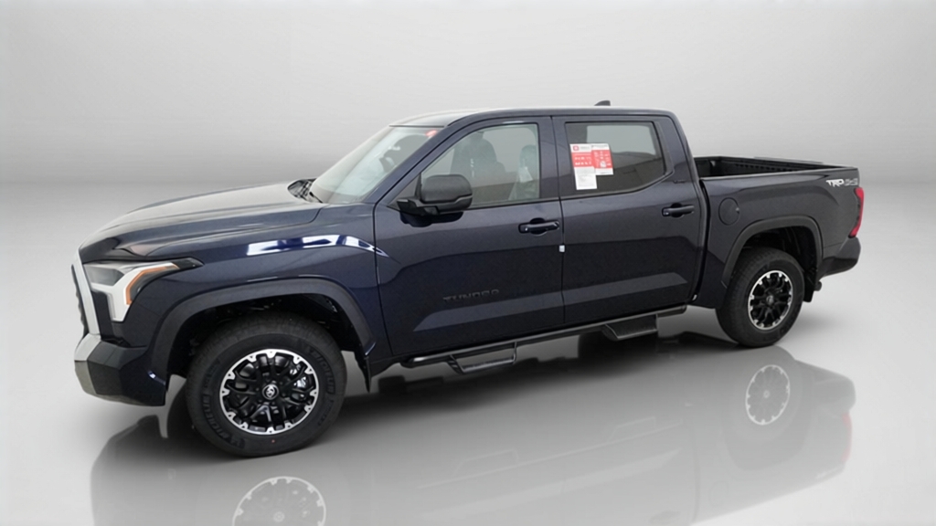 New 2026 Toyota Tundra Truck