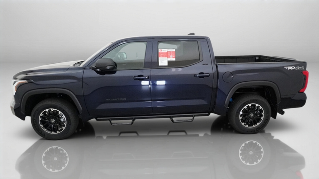 New 2026 Toyota Tundra Truck