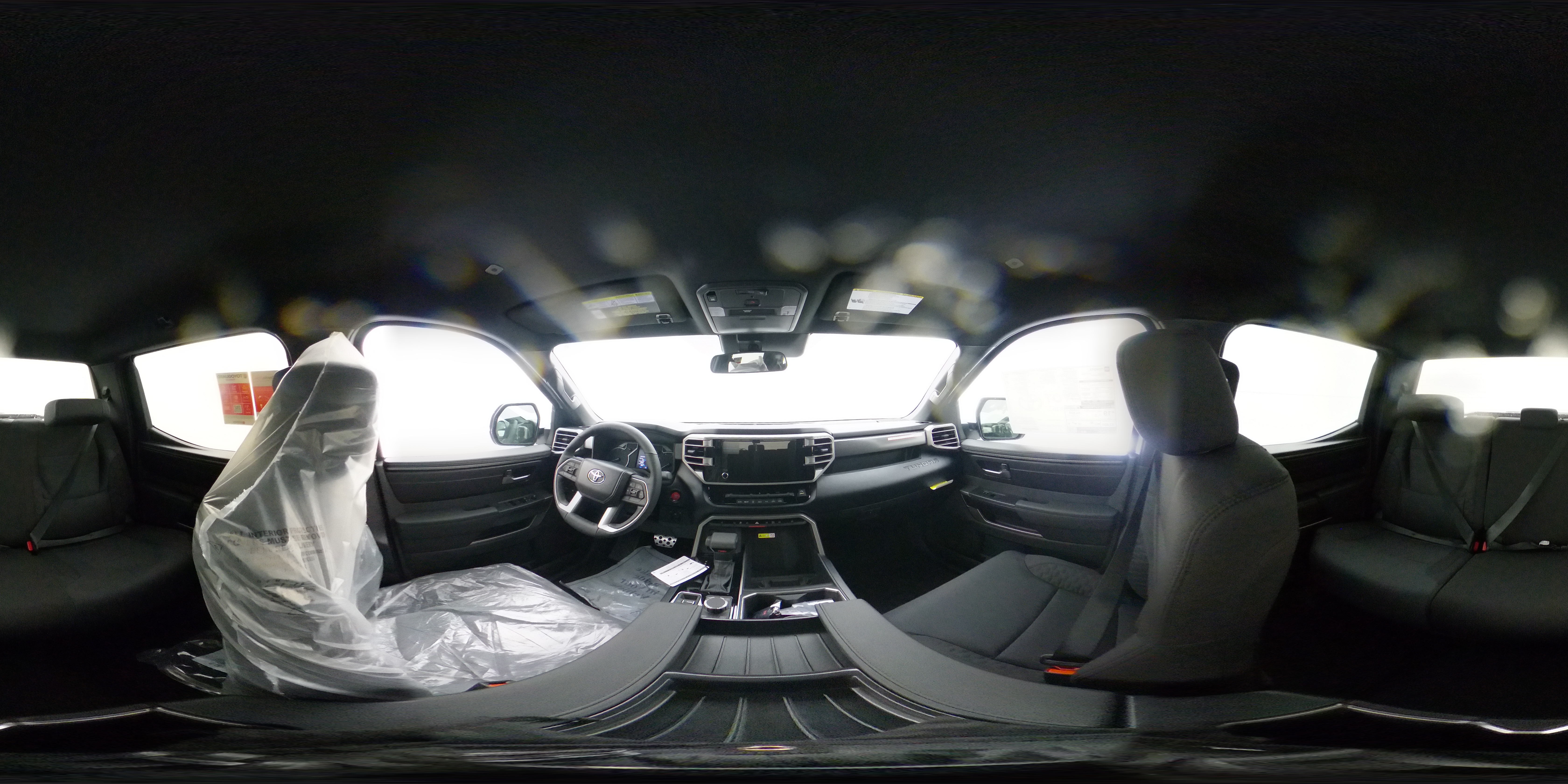 New 2026 Ice Cap Toyota SR5 360 Panorama 1