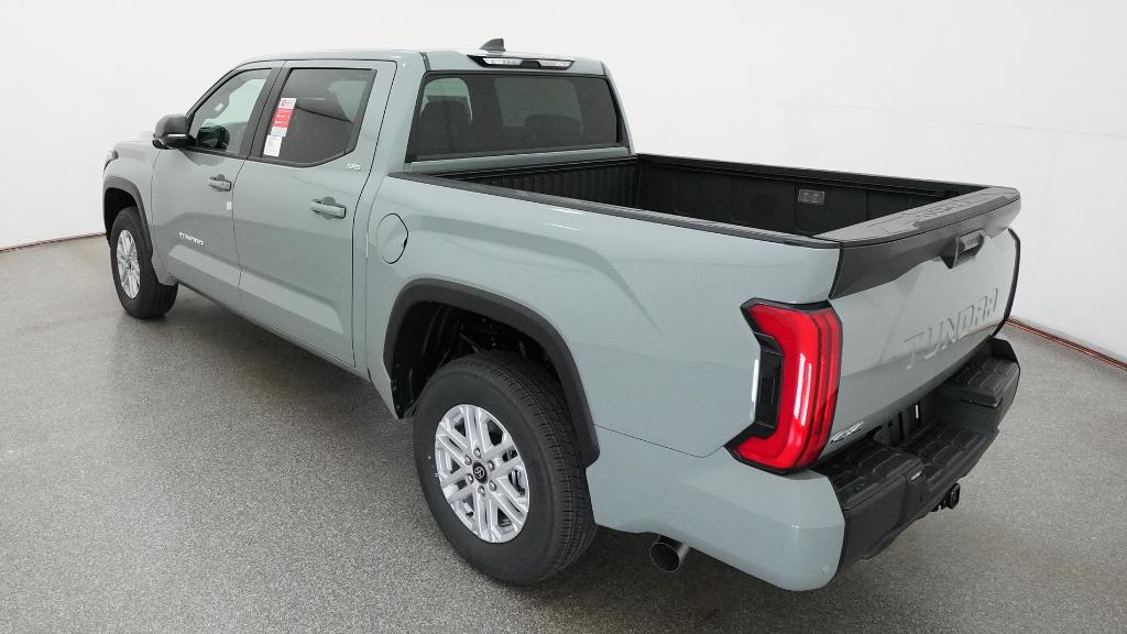 New 2026 Lunar Rock Toyota SR5 image 34