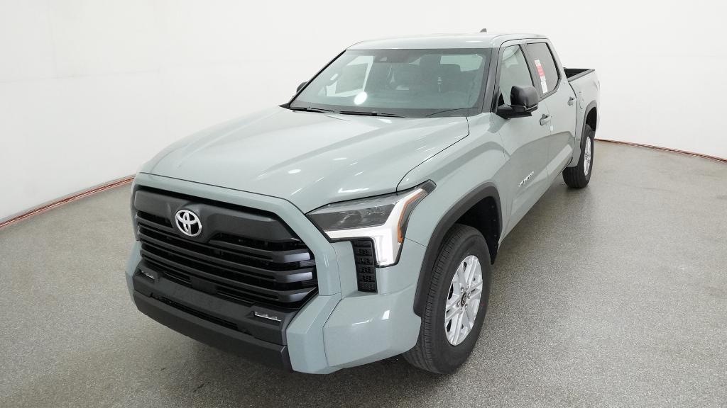 New 2026 Lunar Rock Toyota SR5 image 27