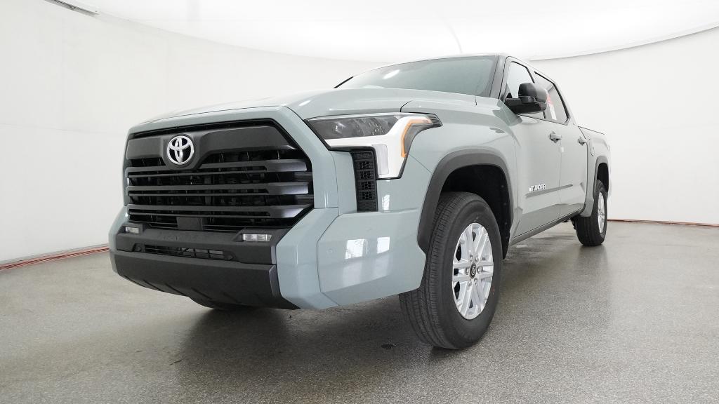 New 2026 Lunar Rock Toyota SR5 image 42