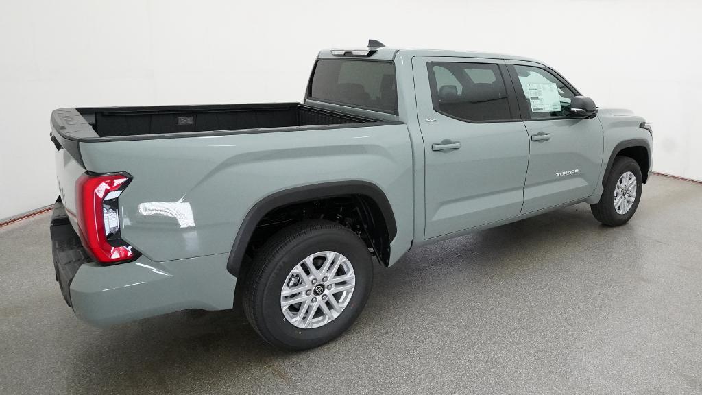 New 2026 Lunar Rock Toyota SR5 image 37