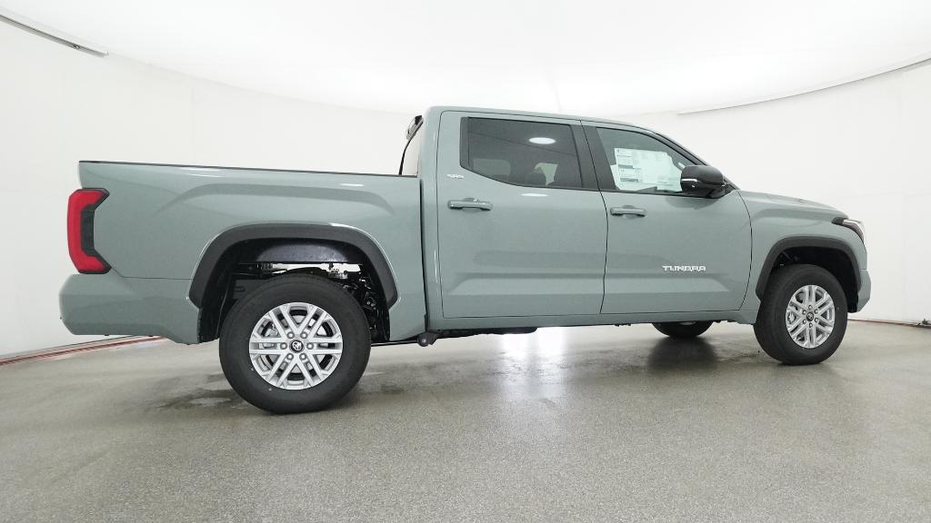 New 2026 Lunar Rock Toyota SR5 image 43