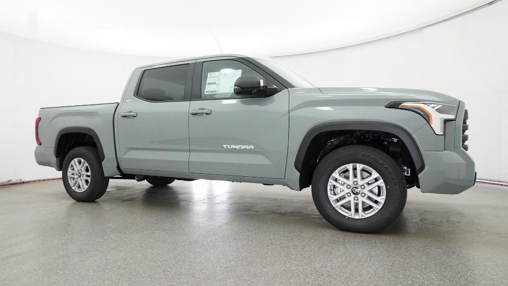 New 2026 Lunar Rock Toyota SR5 image 46
