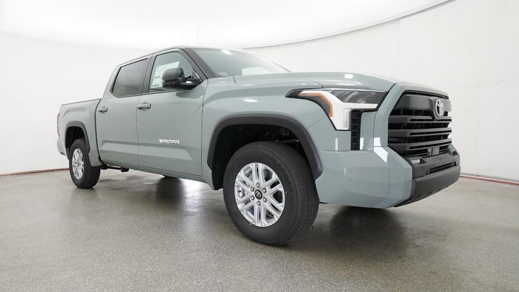 New 2026 Lunar Rock Toyota SR5 image 36