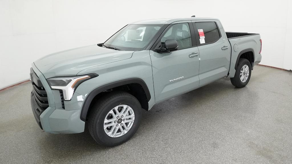 New 2026 Lunar Rock Toyota SR5 image 26
