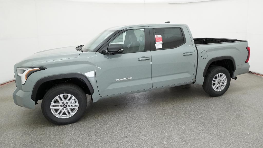 New 2026 Lunar Rock Toyota SR5 image 32