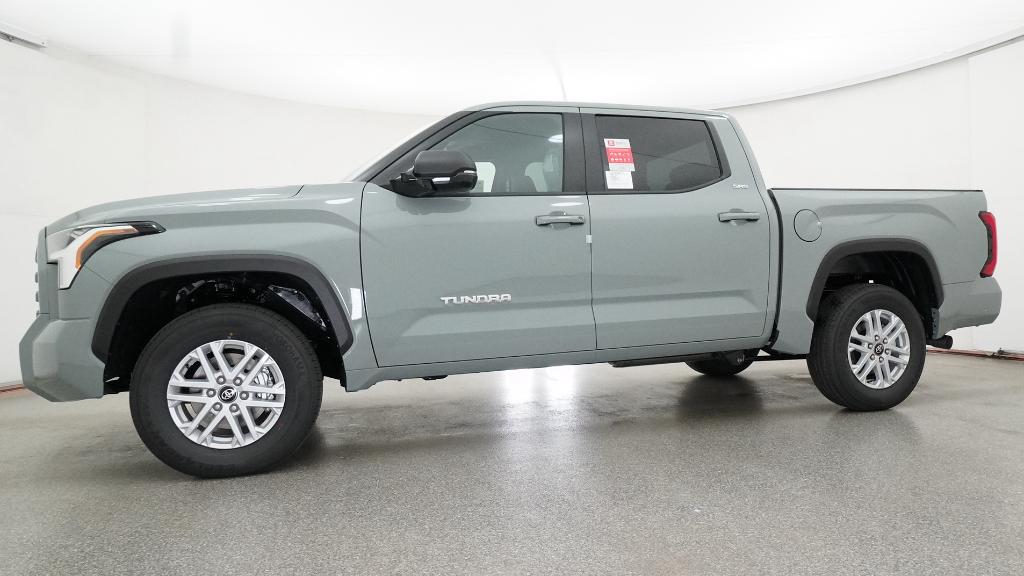New 2026 Lunar Rock Toyota SR5 image 35