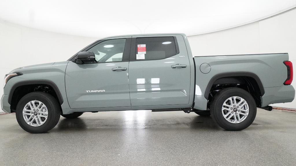 New 2026 Lunar Rock Toyota SR5 image 47