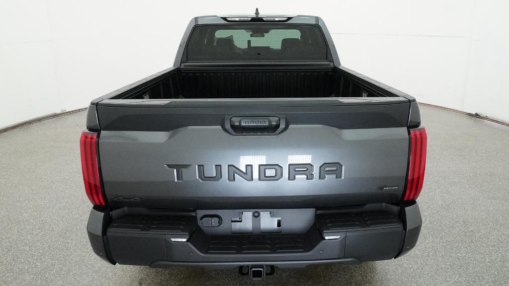 New 2026 Toyota Tundra Truck