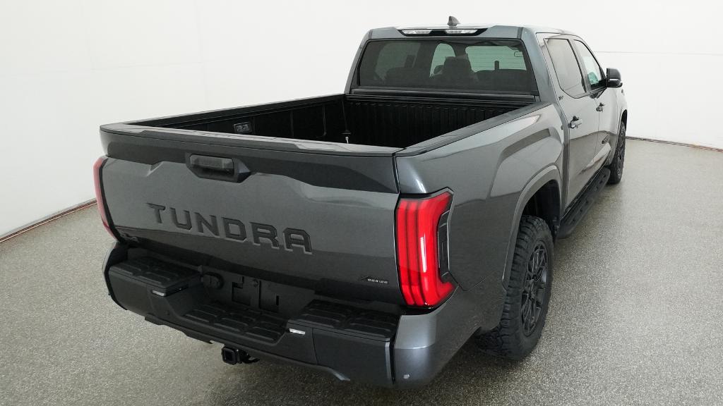 New 2026 Toyota Tundra Truck
