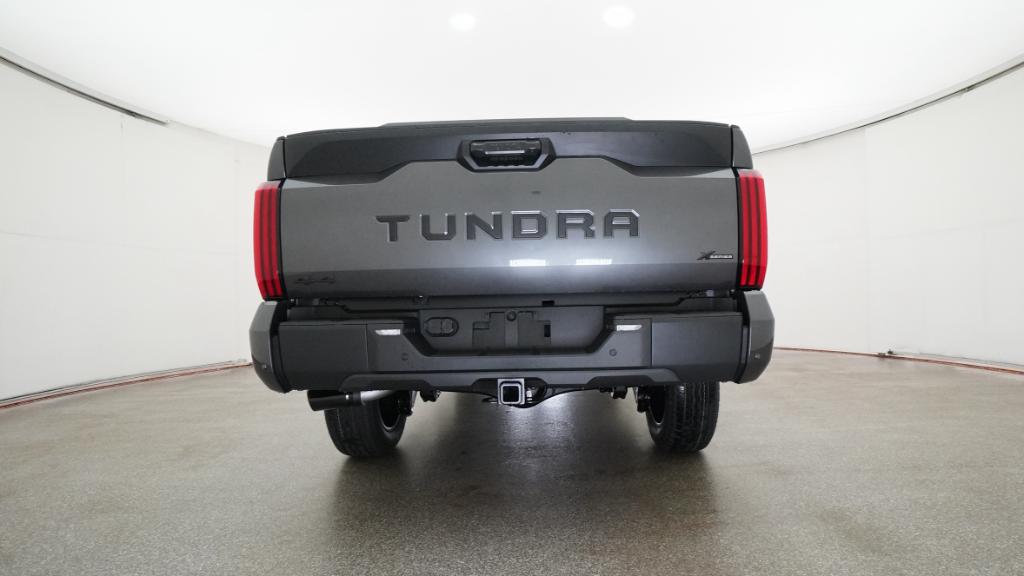 New 2026 Toyota Tundra Truck