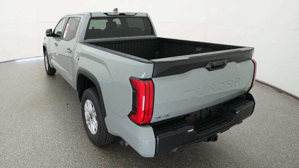 New 2026 Toyota Tundra Truck