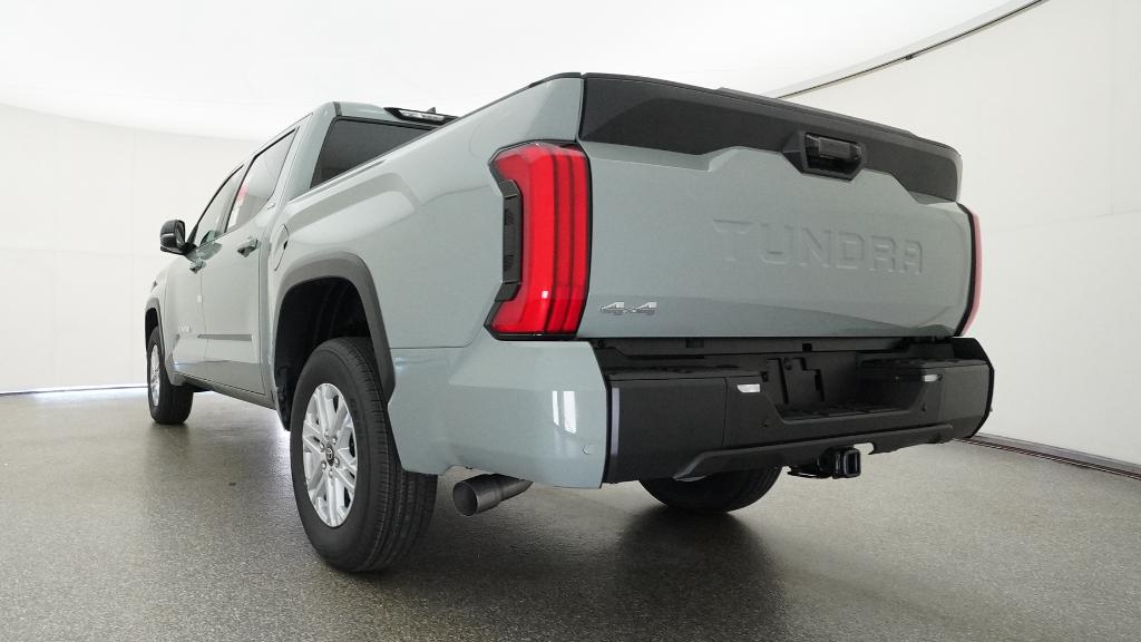 New 2026 Toyota Tundra Truck