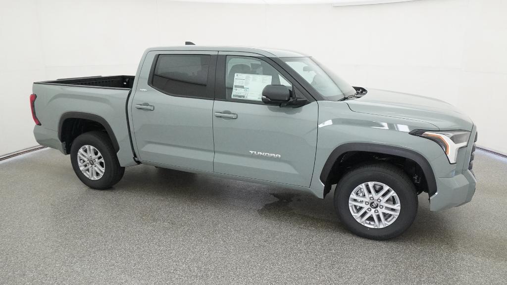 New 2026 Toyota Tundra Truck