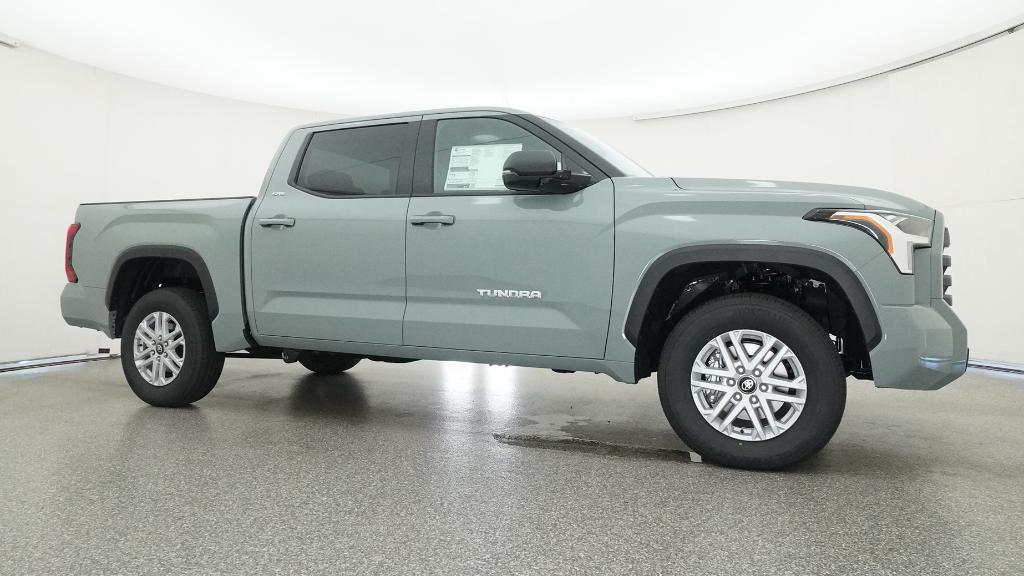 New 2026 Toyota Tundra Truck
