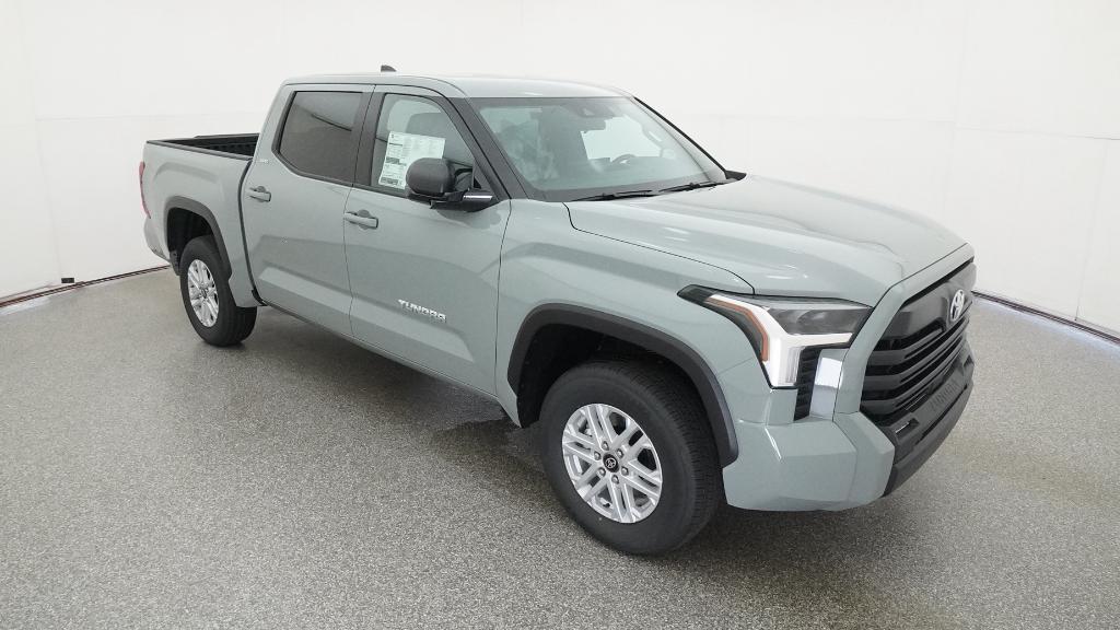New 2026 Toyota Tundra Truck