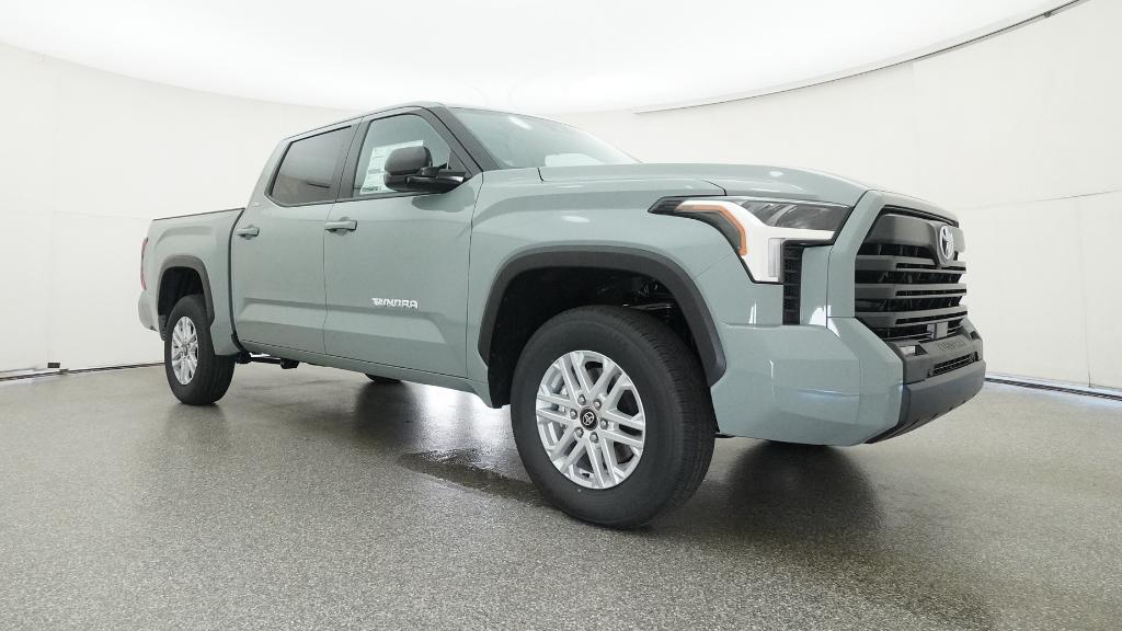 New 2026 Toyota Tundra Truck