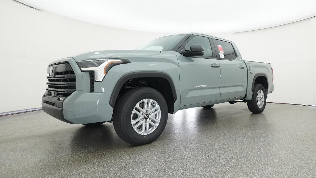 New 2026 Toyota Tundra Truck